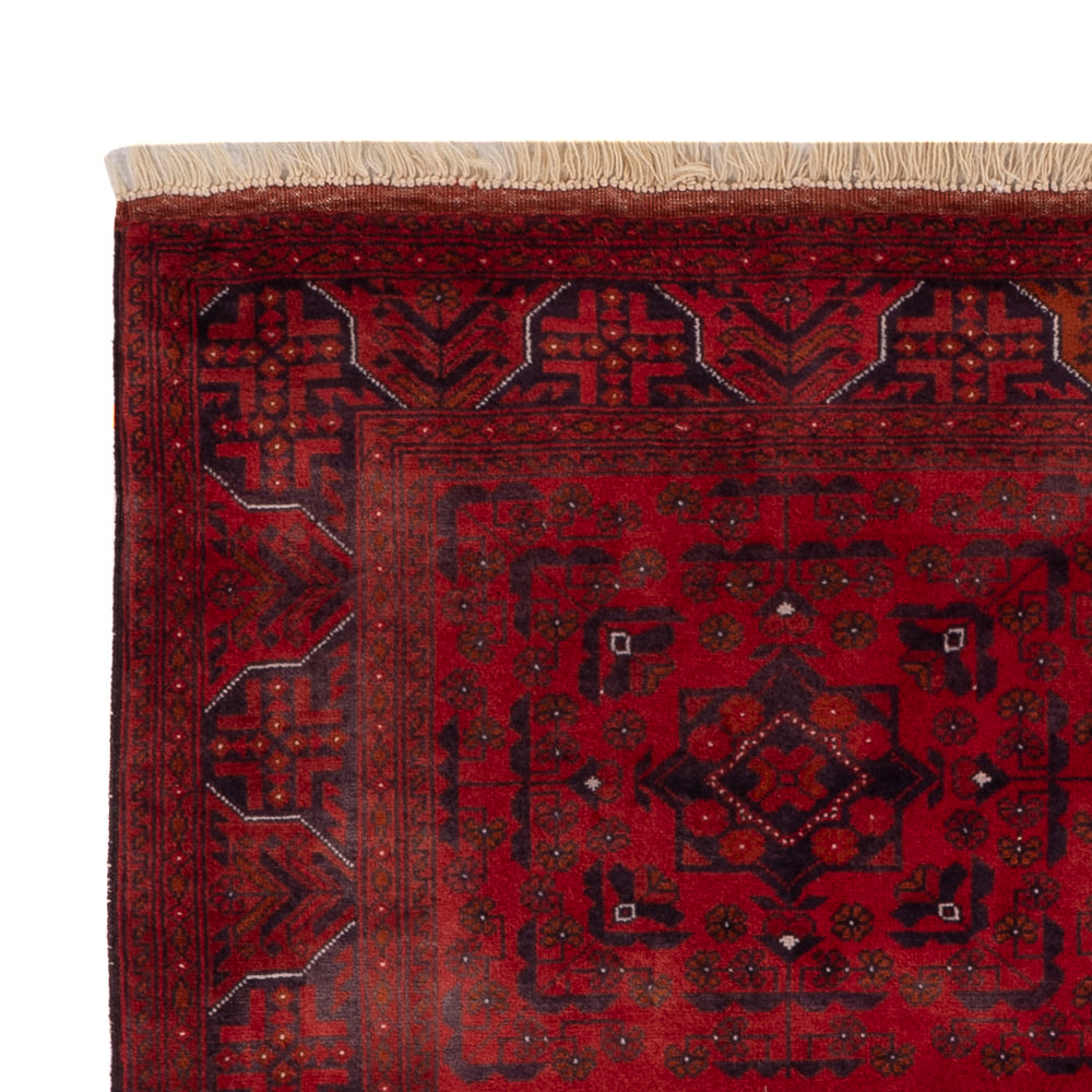 Tapis afghan 139x101cm - Tapis oriental