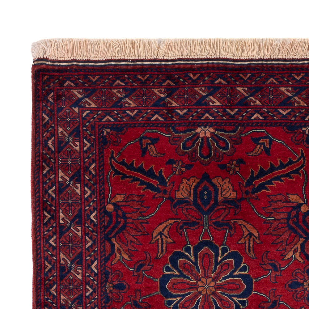 Tapis afghan 142x100cm - Tapis oriental