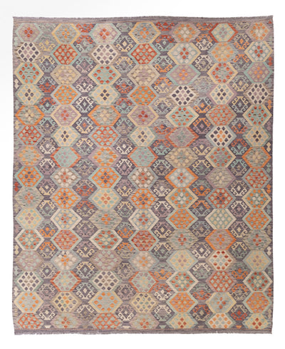 Kilim Maimana Tapis 324x396cm - Tapis en laine