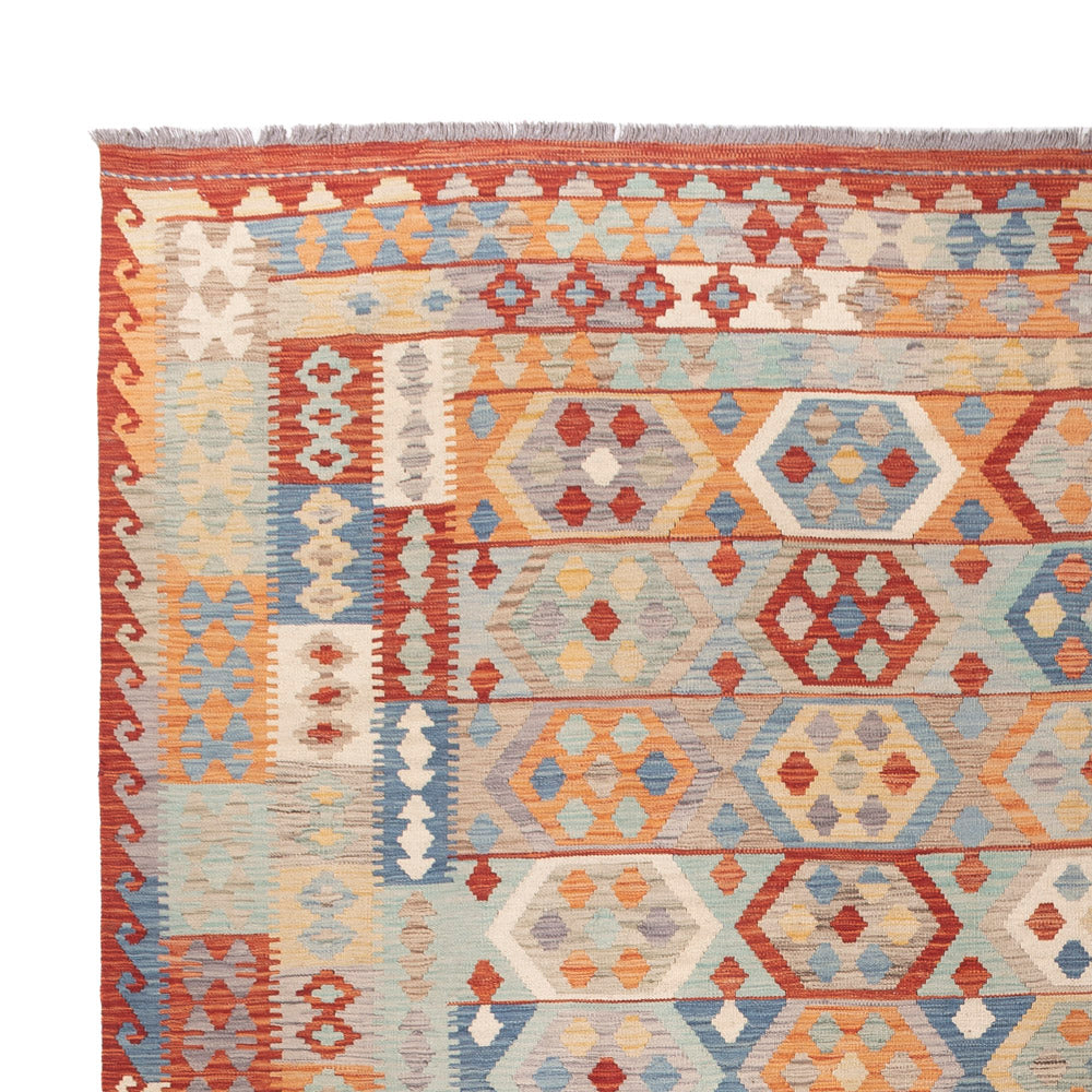 Kilim Maimana Tapis 301x393cm - Tapis en laine
