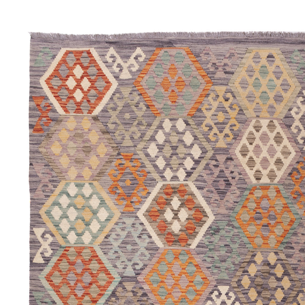 Kilim Maimana Tapis 264x341cm - Tapis en laine
