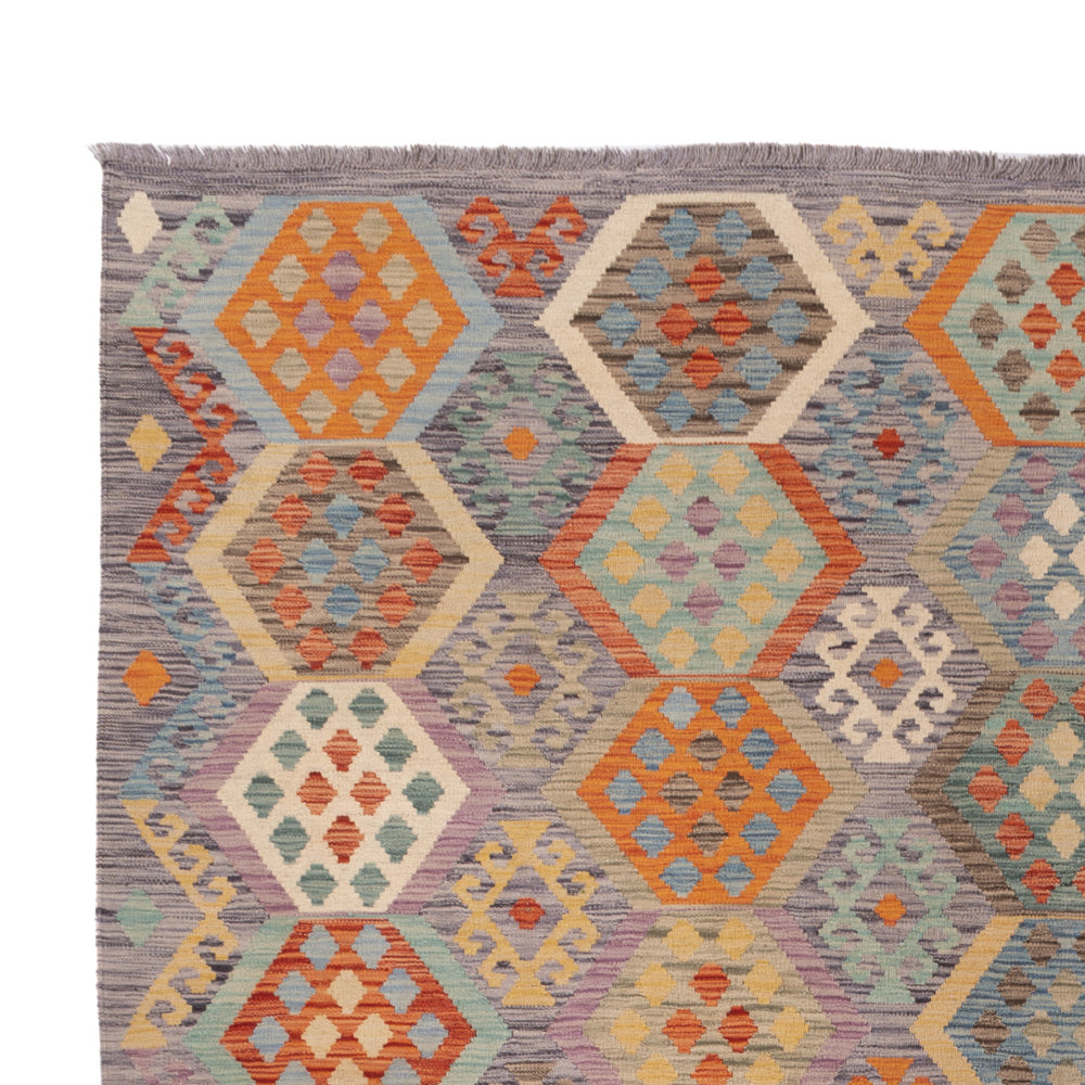 Kilim Maimana Tapis 249x350cm - Tapis en laine