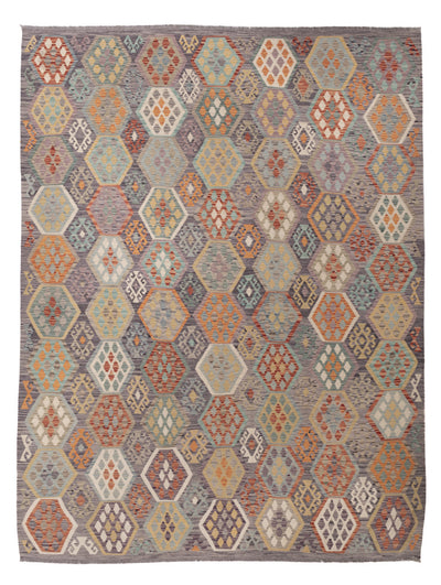 Kilim Maimana Tapis 268x349cm - Tapis en laine