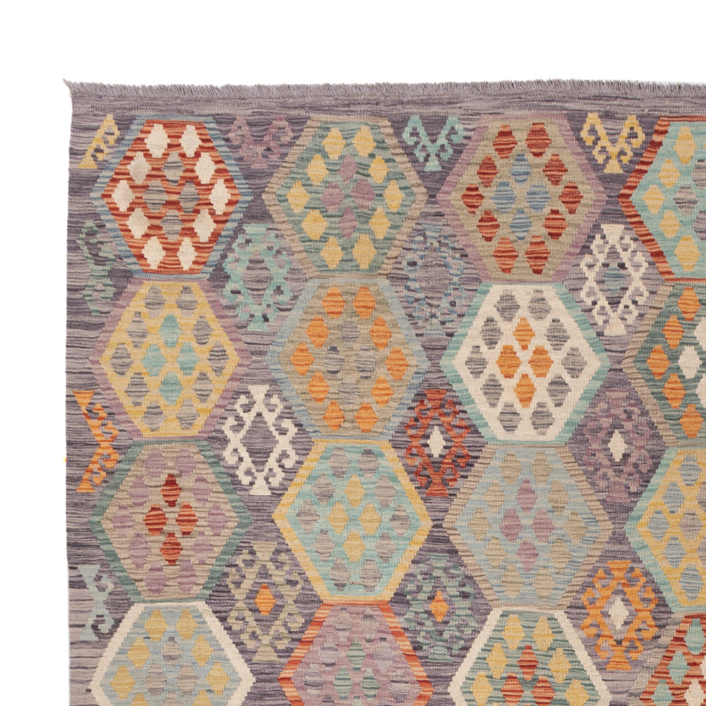 Kilim Maimana Tapis 268x349cm - Tapis en laine