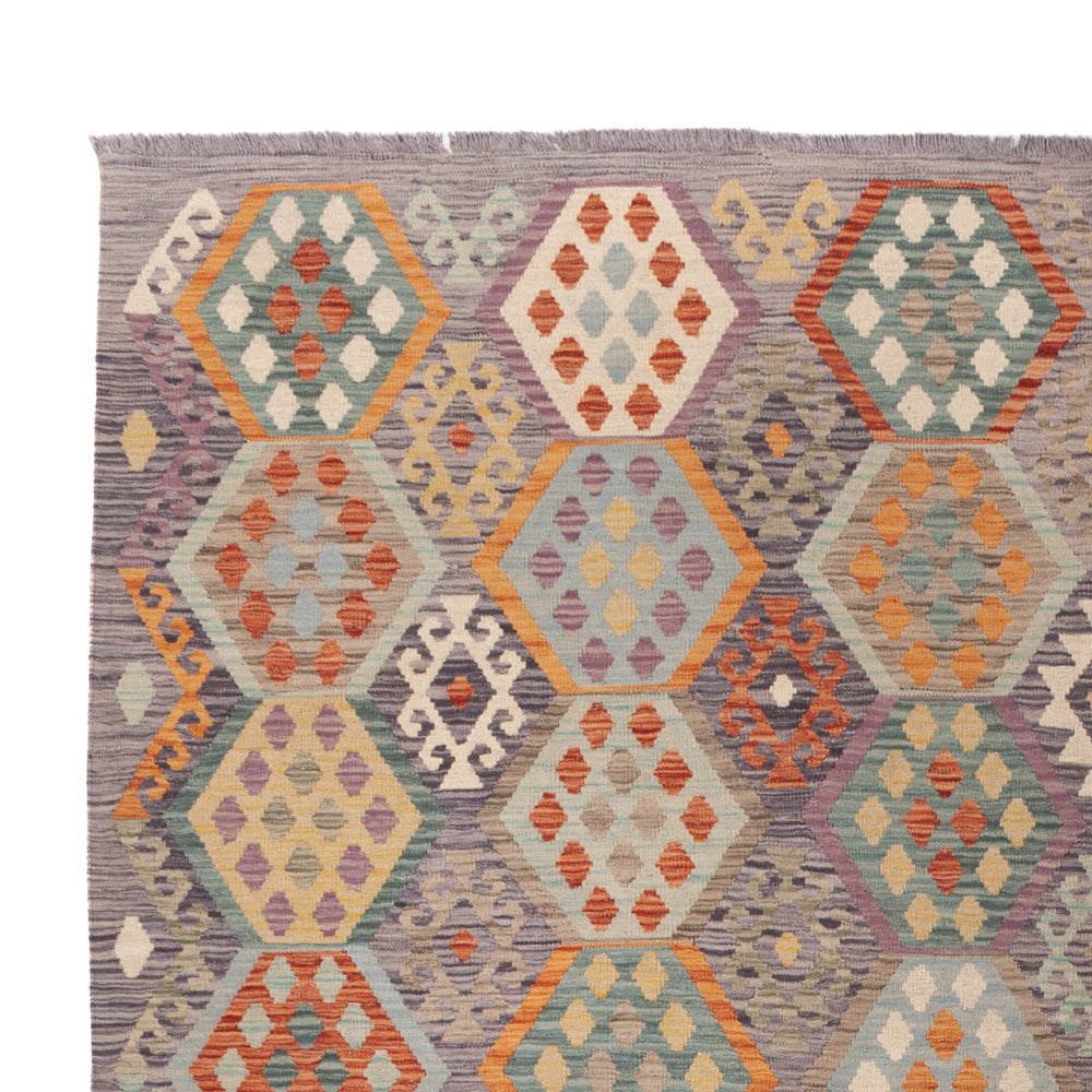 Kilim Maimana Tapis 257x346cm - Tapis en laine