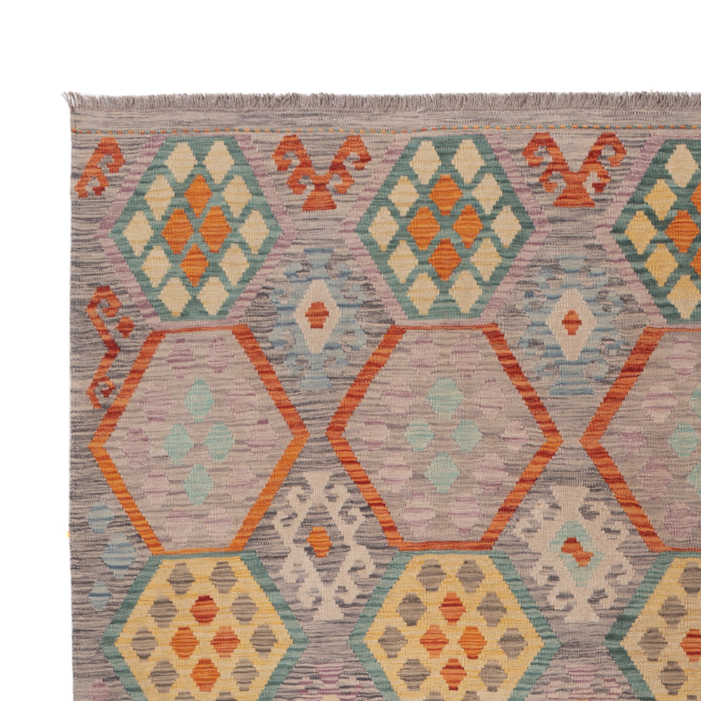 Kilim Maimana Tapis 251x337cm - Tapis en laine