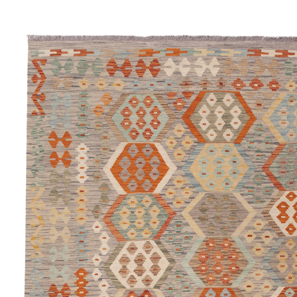 Kilim Maimana Tapis 253x339cm - Tapis en laine