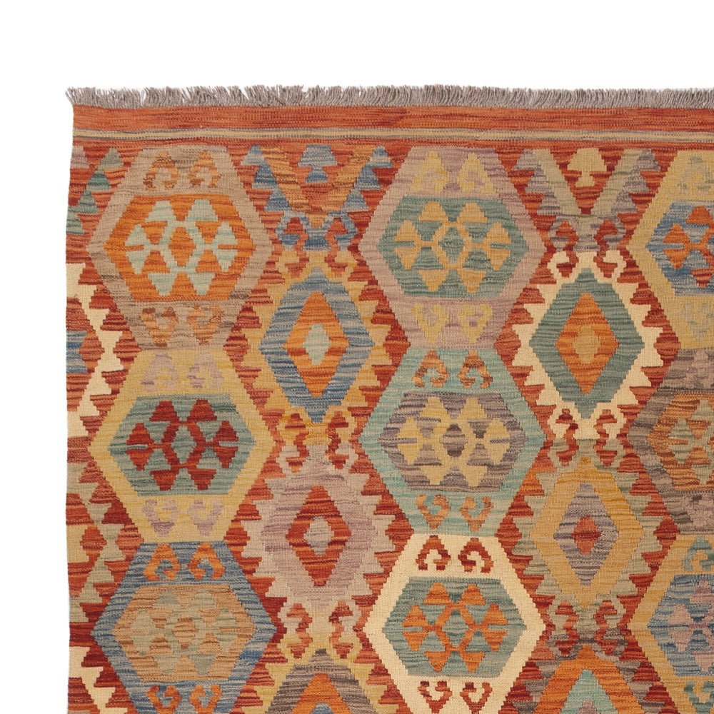 Kilim Maimana Tapis 256x352cm - Tapis en laine