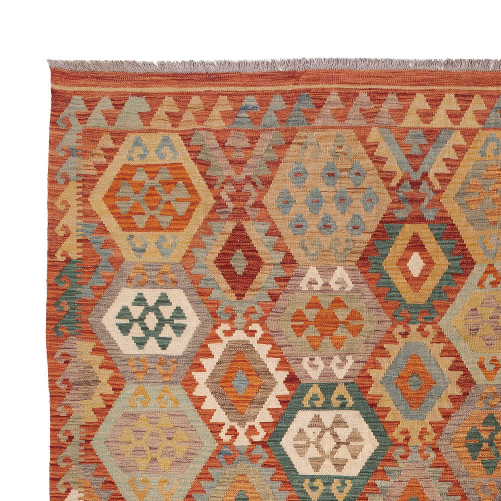 Kilim Maimana Tapis 256x352cm - Tapis en laine