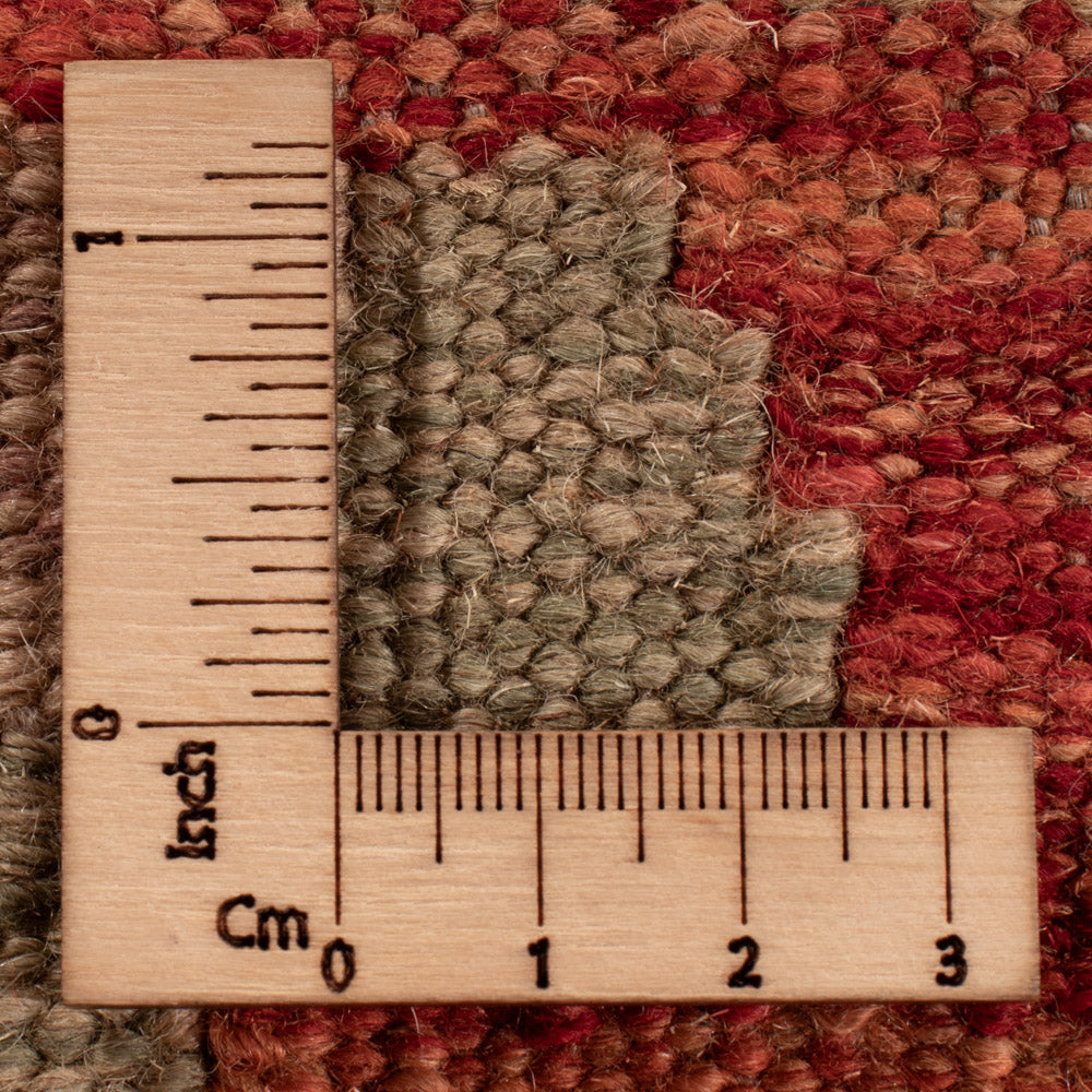 Kelim Teppich - Splash - 352 x 256 cm - bunt