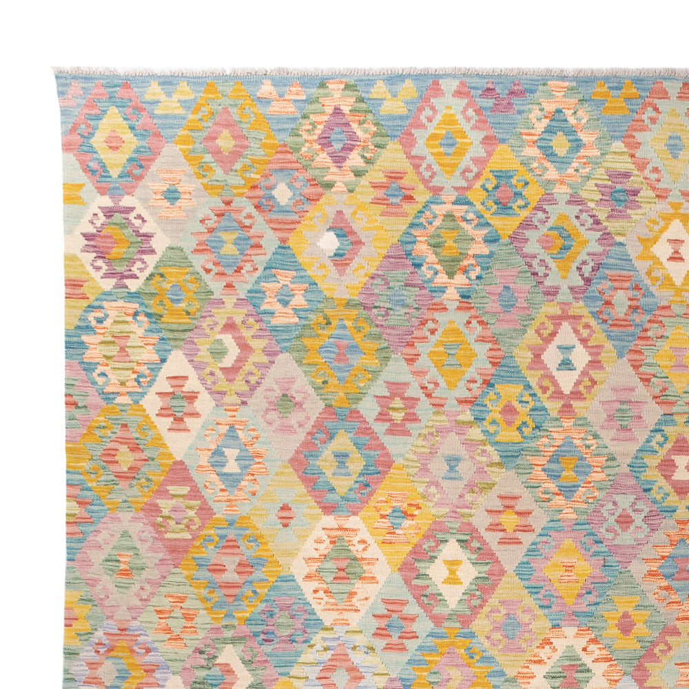 Kilim Maimana Tapis 307x393cm - Tapis en laine