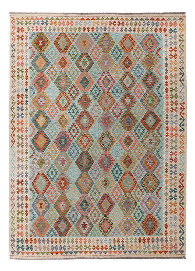 Kilim Maimana Tapis 258x347cm - Tapis en laine