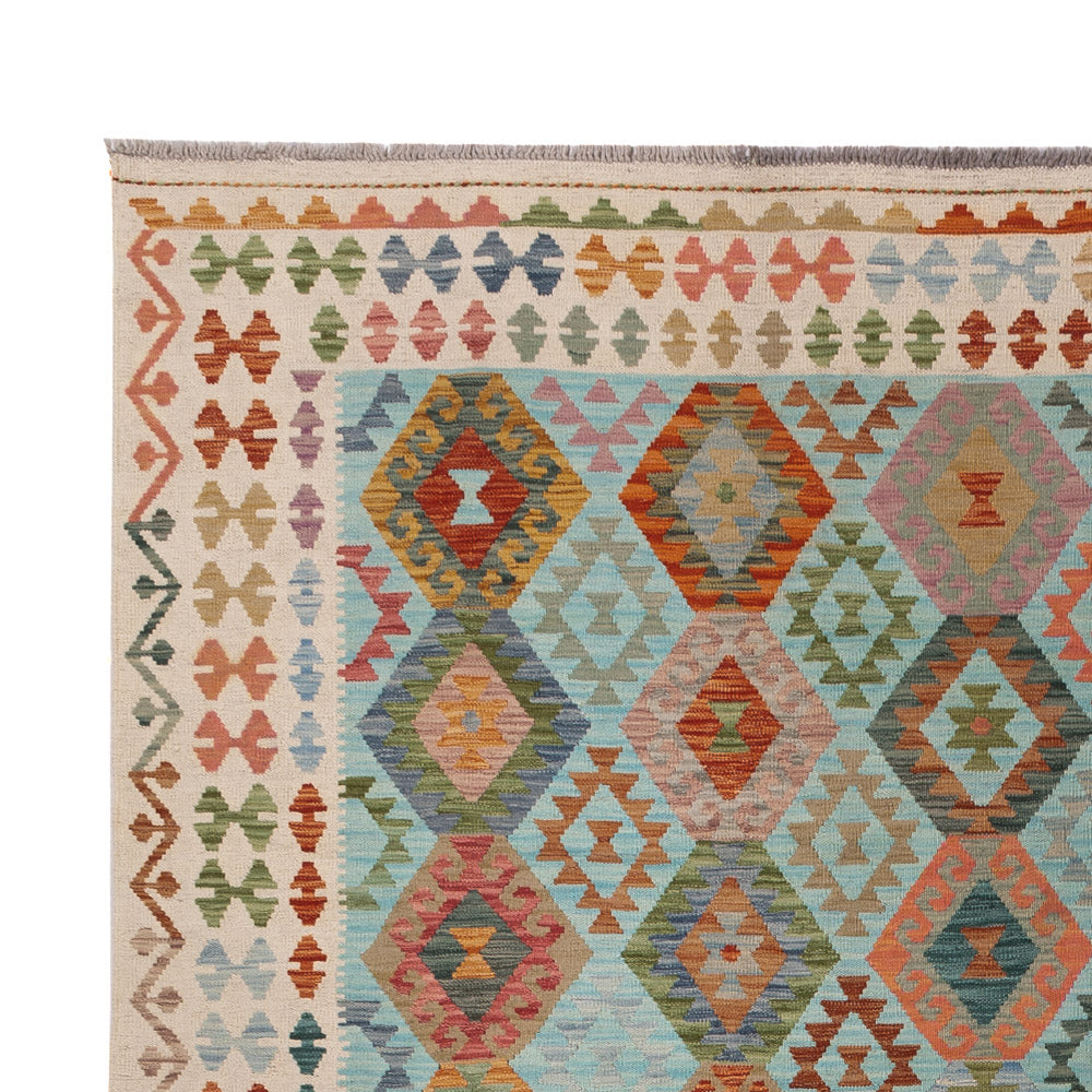 Kilim Maimana Tapis 258x347cm - Tapis en laine