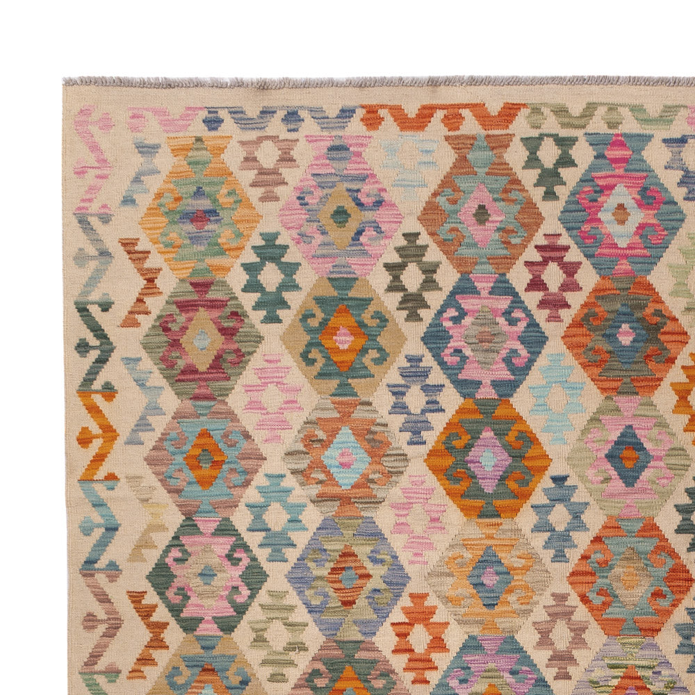 Kilim Maimana Tapis 259x348cm - Tapis en laine
