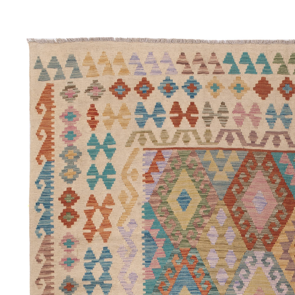 Kilim Maimana Tapis 250x348cm - Tapis en laine