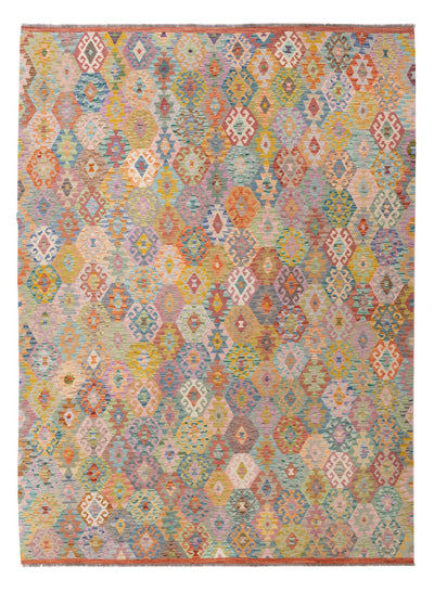 Kilim Maimana Tapis 254x347cm - Tapis en laine