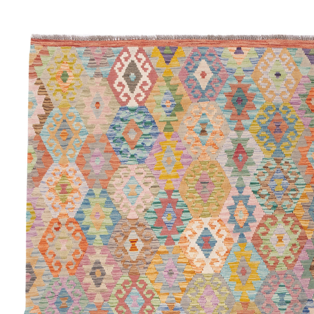 Kilim Maimana Tapis 254x347cm - Tapis en laine
