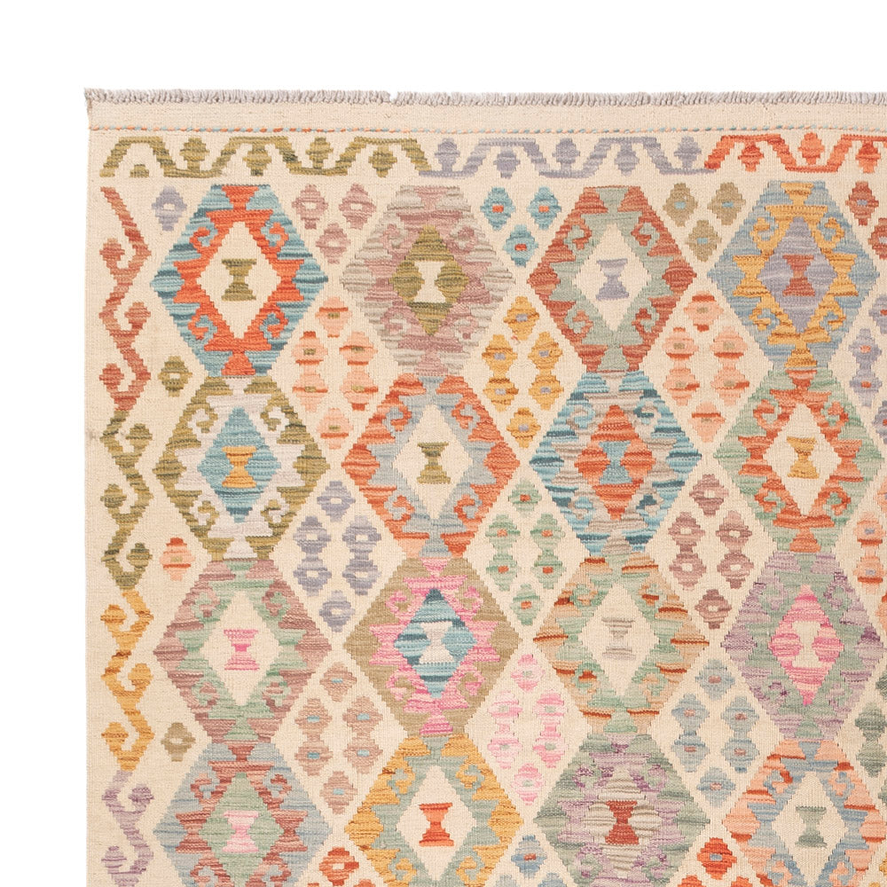 Kilim Maimana Tapis 250x301cm - Tapis en laine