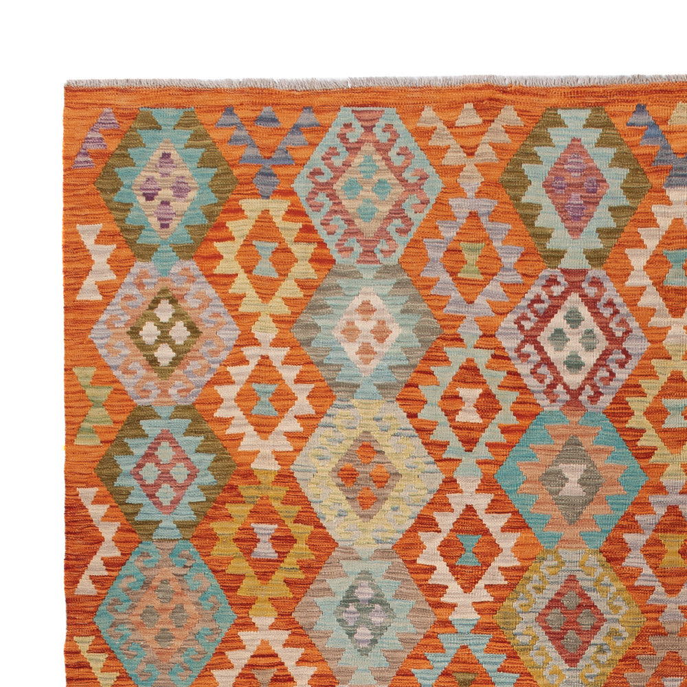 Kilim Maimana Tapis 252x345cm - Tapis en laine