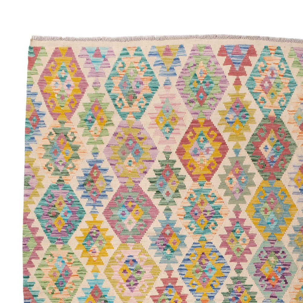 Kilim Maimana Tapis 266x367cm - Tapis en laine