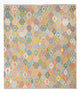 Kilim Maimana Tapis 264x307cm - Tapis en laine