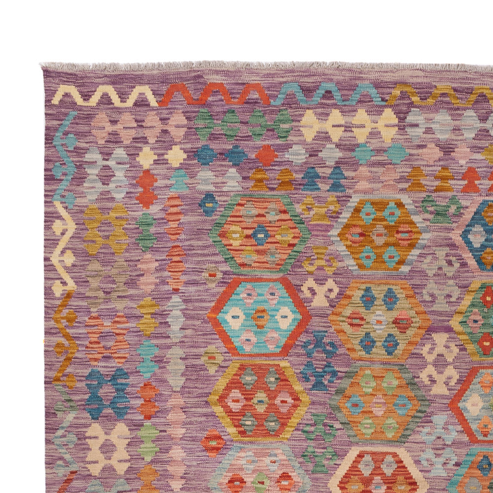 Kilim Maimana Tapis 257x335cm - Tapis en laine