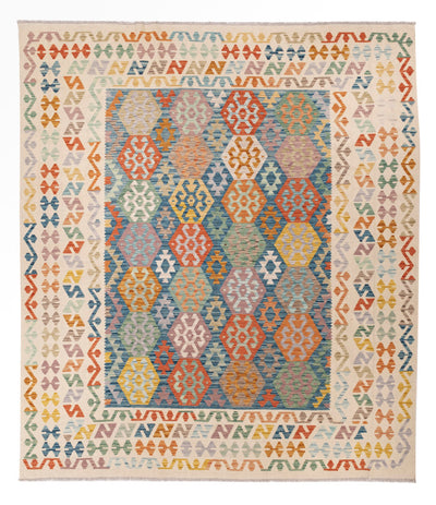 Kilim Maimana Tapis 253x290cm - Tapis en laine