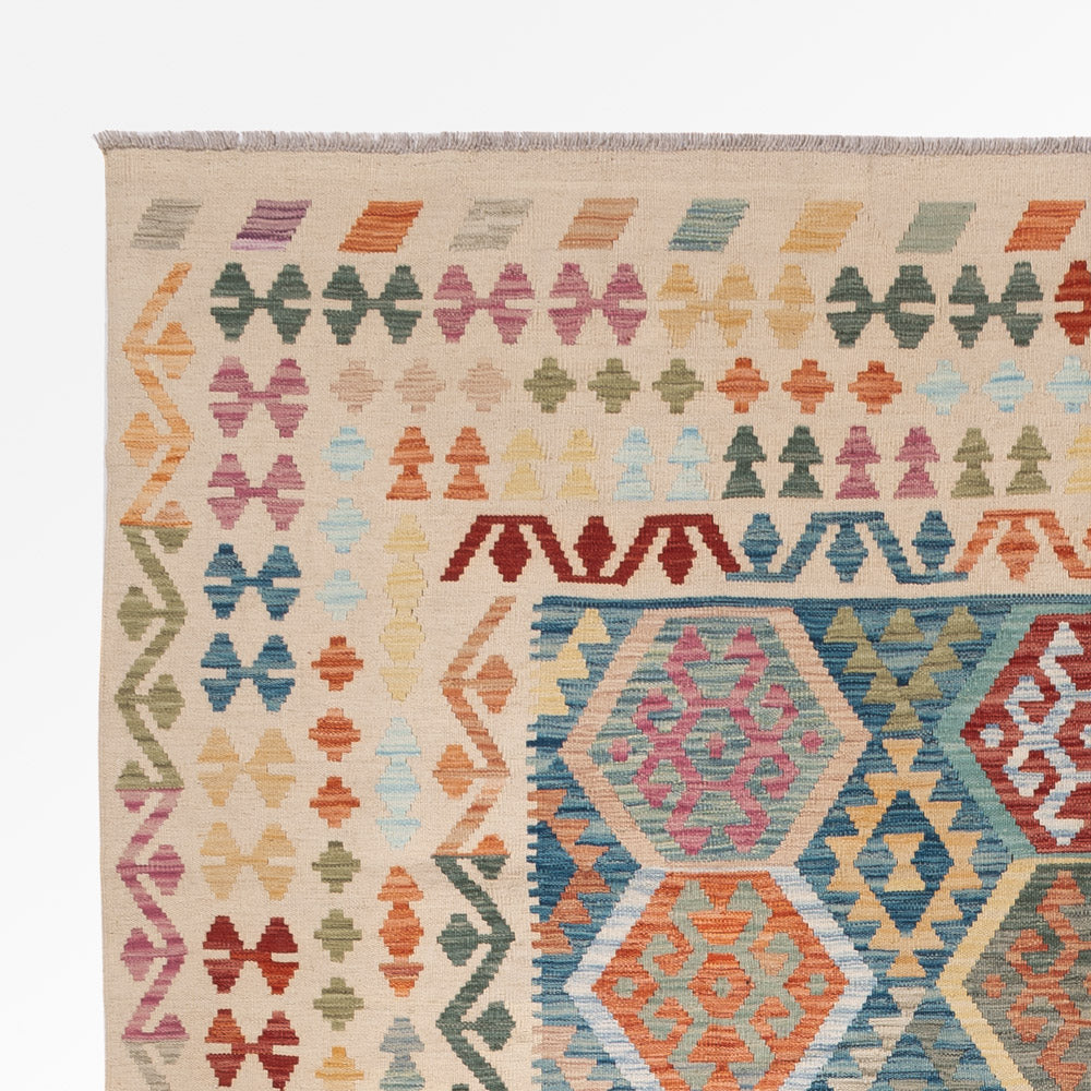 Kilim Maimana Tapis 237x345cm - Tapis en laine