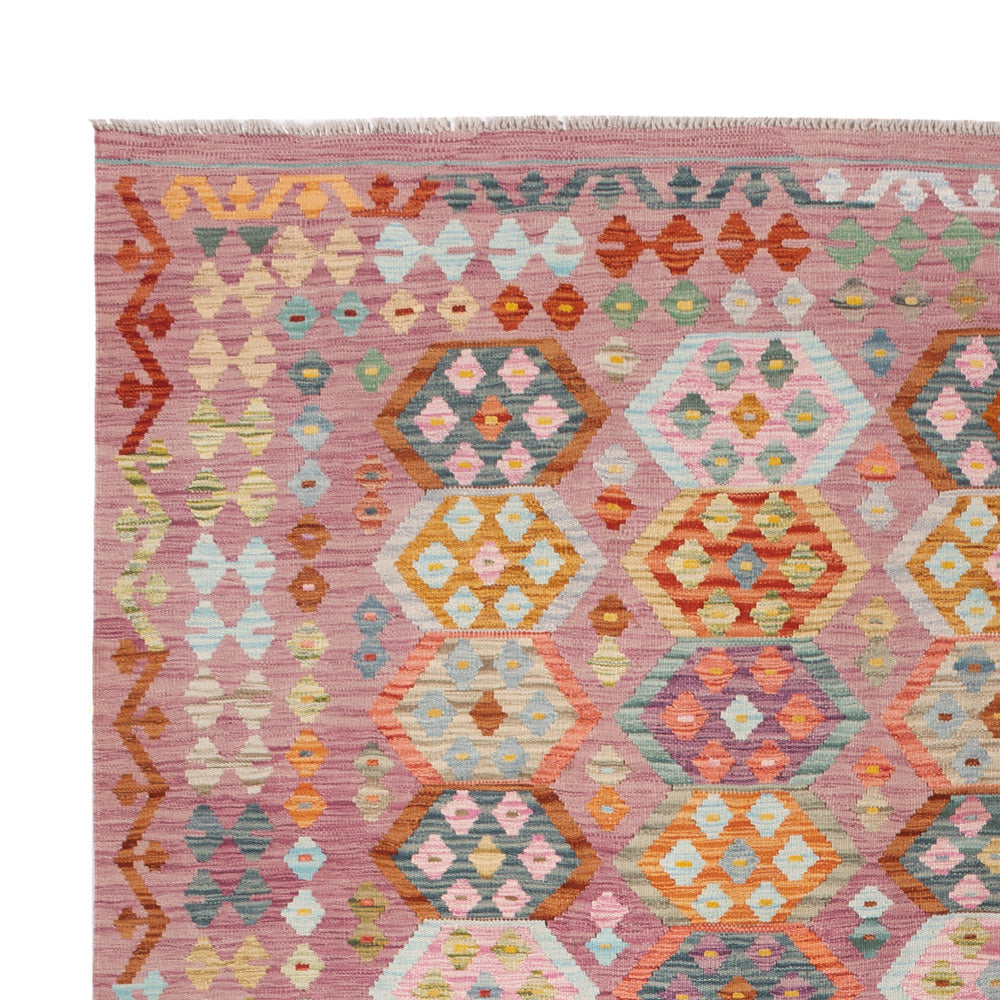 Kilim Maimana Tapis 252x347cm - Tapis en laine