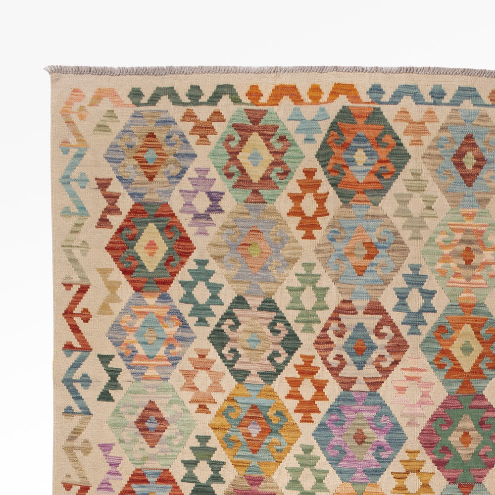 Kilim Maimana Tapis 258x358cm - Tapis en laine