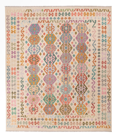 Kilim Maimana Tapis 250x287cm - Tapis en laine