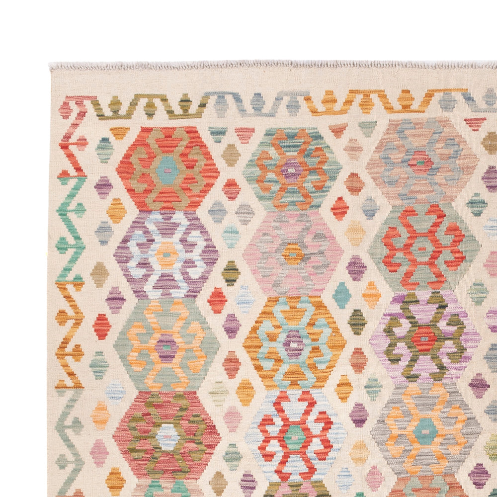 Kilim Maimana Tapis 252x296cm - Tapis en laine