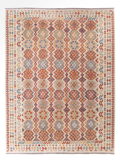 Kilim Maimana Tapis 306x403cm - Tapis en laine