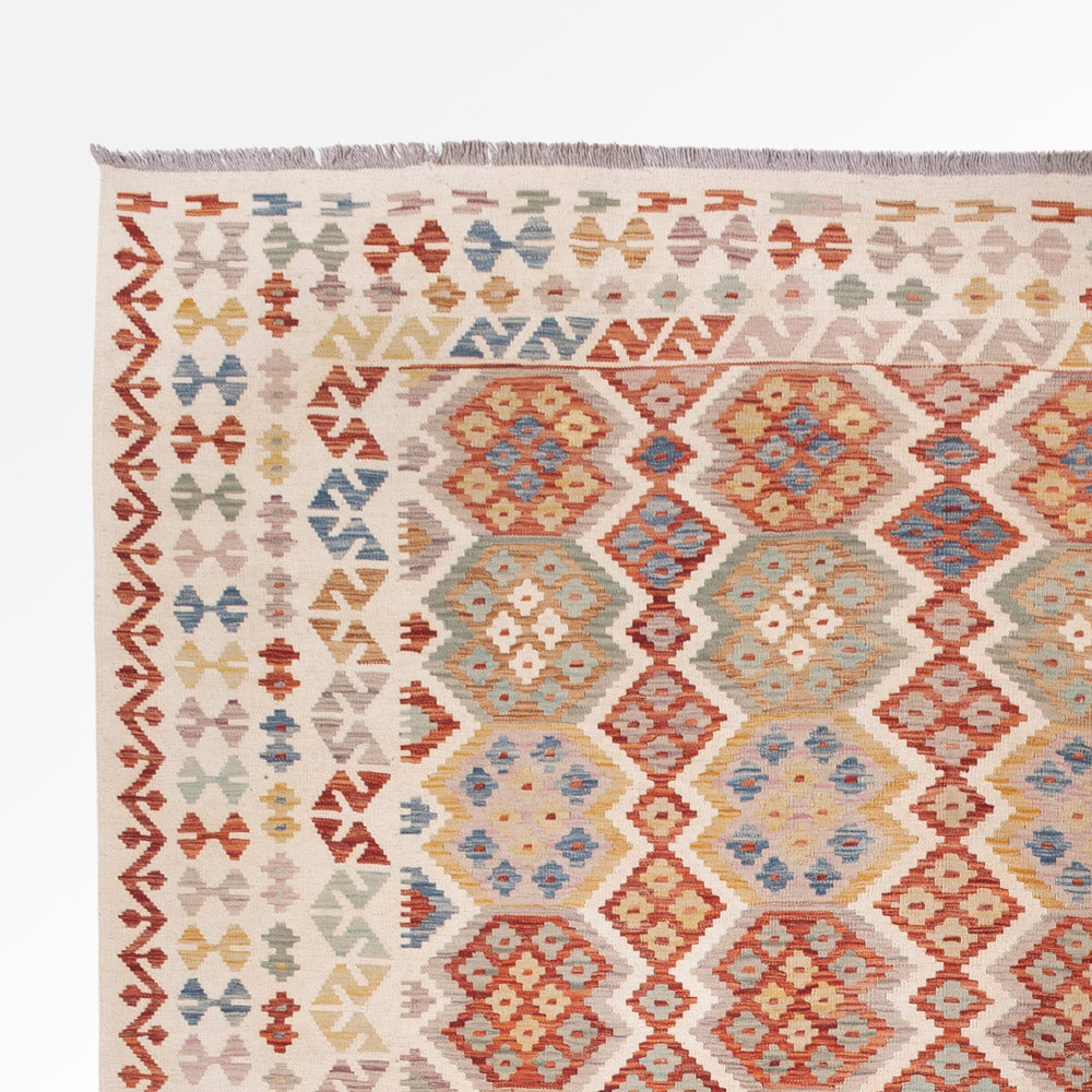 Kilim Maimana Tapis 306x403cm - Tapis en laine