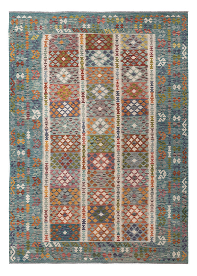 Kilim Maimana Tapis 251x352cm - Tapis en laine
