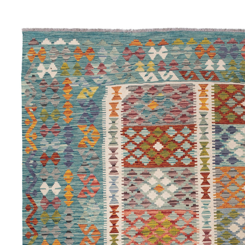Kilim Maimana Tapis 251x352cm - Tapis en laine