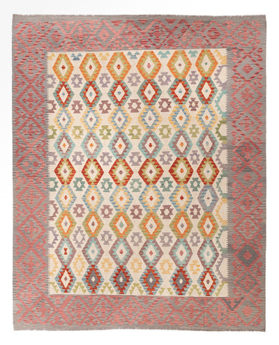 Kilim Maimana Tapis 314x389cm - Tapis en laine