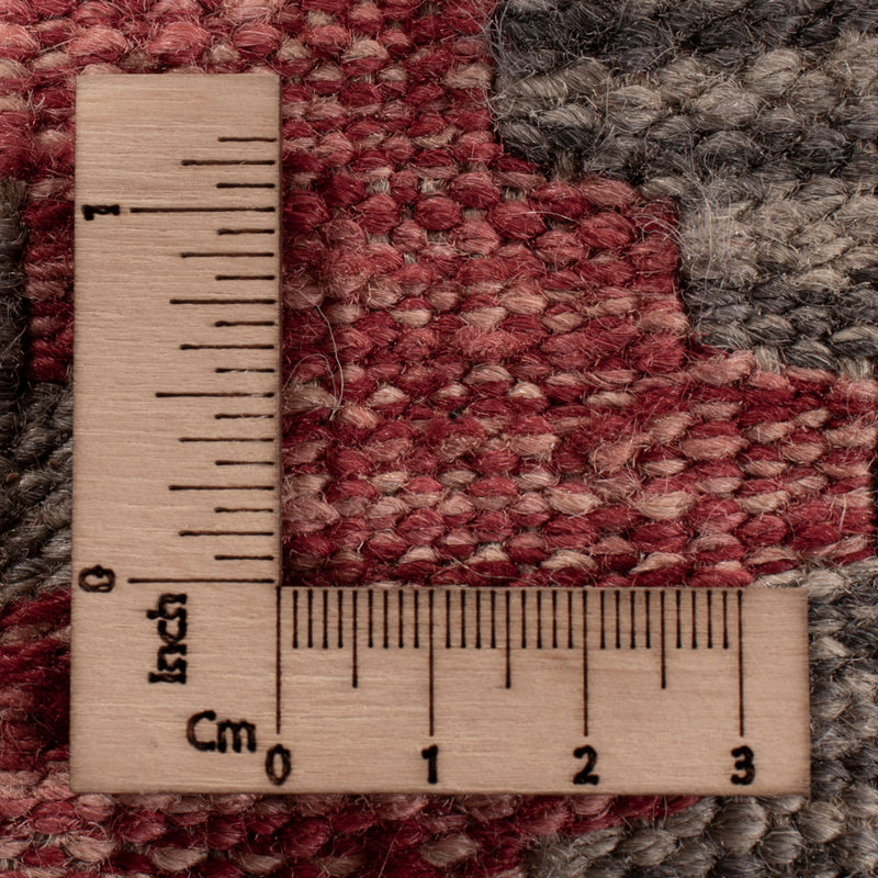 Kelim Teppich - Splash - 389 x 314 cm - bunt