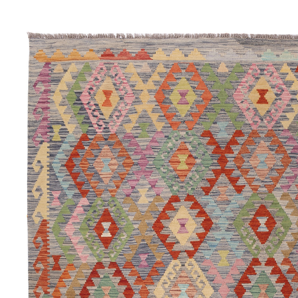 Kilim Maimana Tapis 257x354cm - Tapis en laine