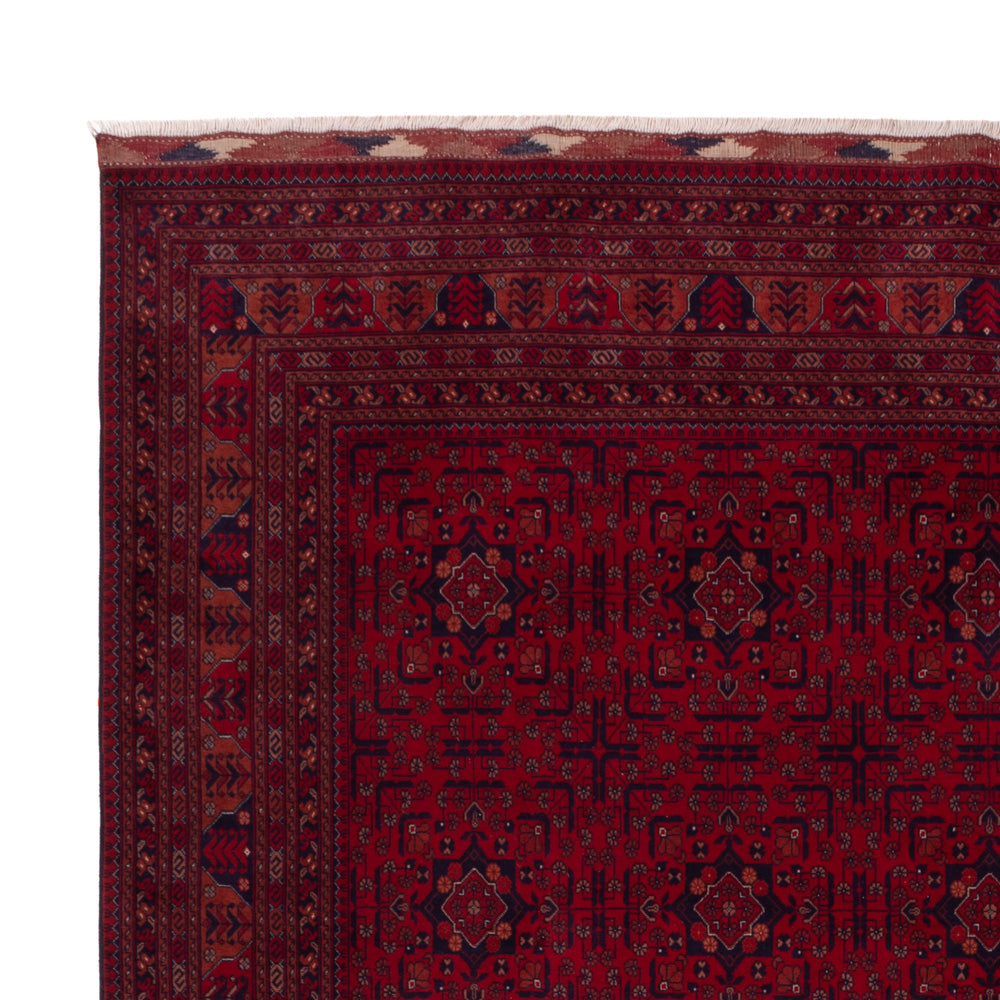 Tapis afghan 255x354cm - Tapis oriental