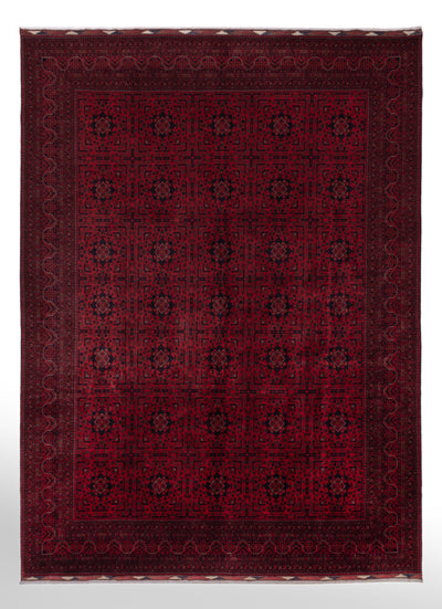 Tapis afghan 255x352cm - Tapis oriental