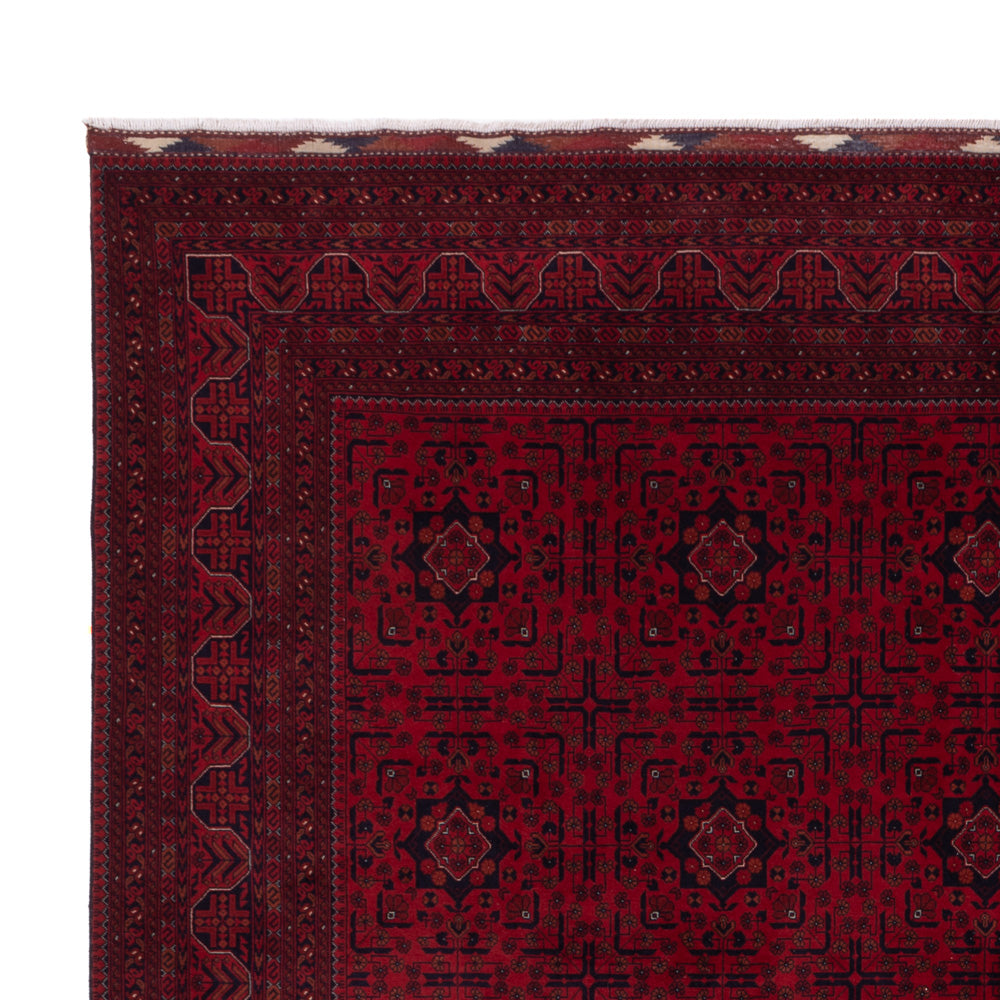 Tapis afghan 255x352cm - Tapis oriental