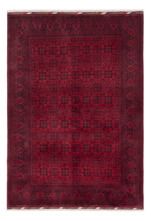 Afghan Teppich - Royal - 243 x 172 cm - rot