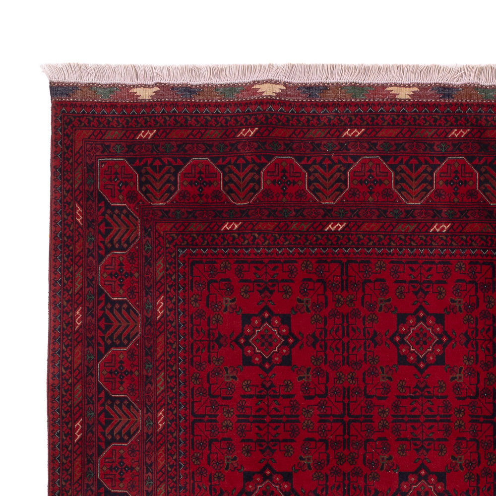Tapis afghan 240x173cm - Tapis oriental