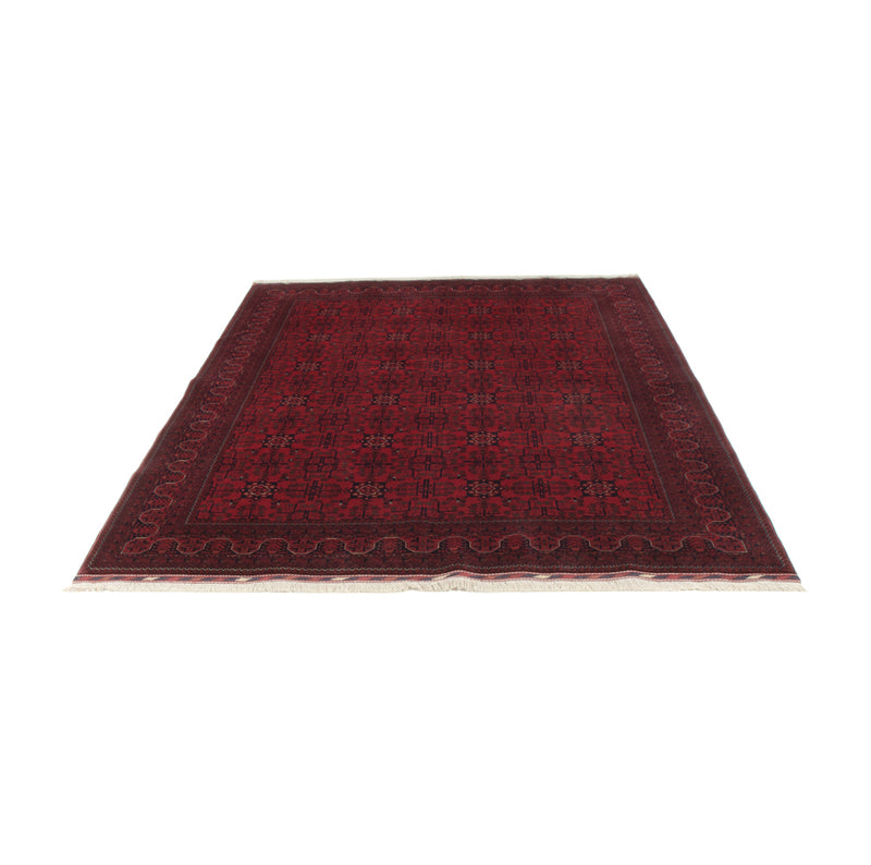 Afghan Teppich - Royal - 236 x 174 cm - rot