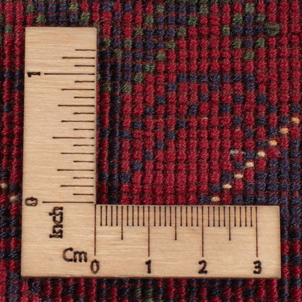 Afghan Teppich - Royal - 233 x 172 cm - rot