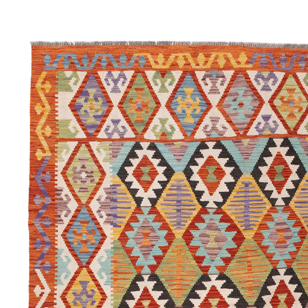 Kilim Maimana Tapis 255x348cm - Tapis en laine