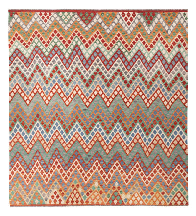 Kilim Maimana Tapis 263x285cm - Tapis en laine