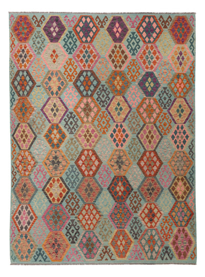 Kilim Maimana Tapis 257x347cm - Tapis en laine