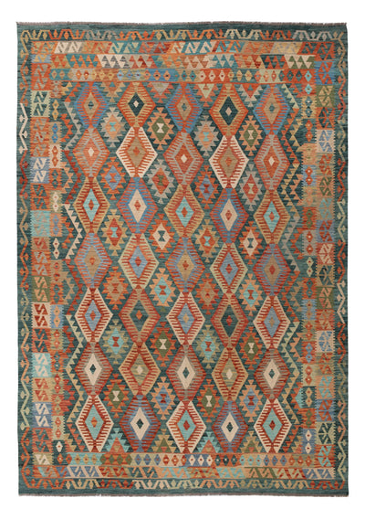 Kilim Maimana Tapis 251x353cm - Tapis en laine